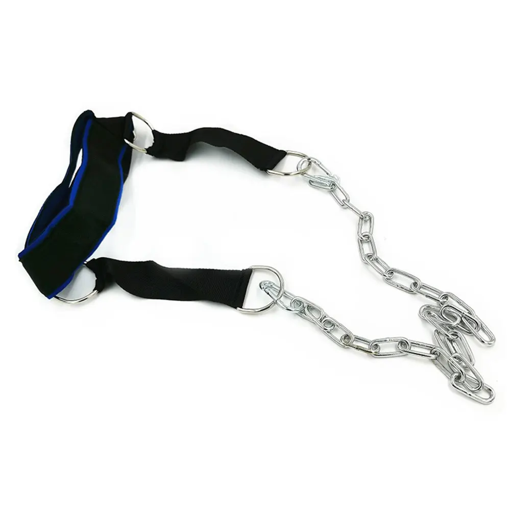 Шеи Вес подъема захват обхватывает запястье прочность головы и шеи обучение