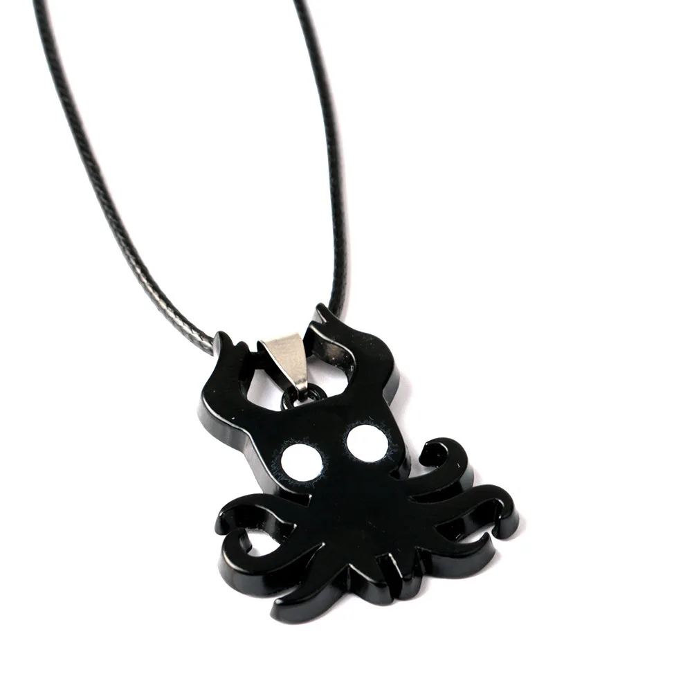 

Game Hollow Knight Keychain Creative Metal Figure Bag Decoration Pendant Car Key Accessories Fashion Charm Keyring Jewelry Gift