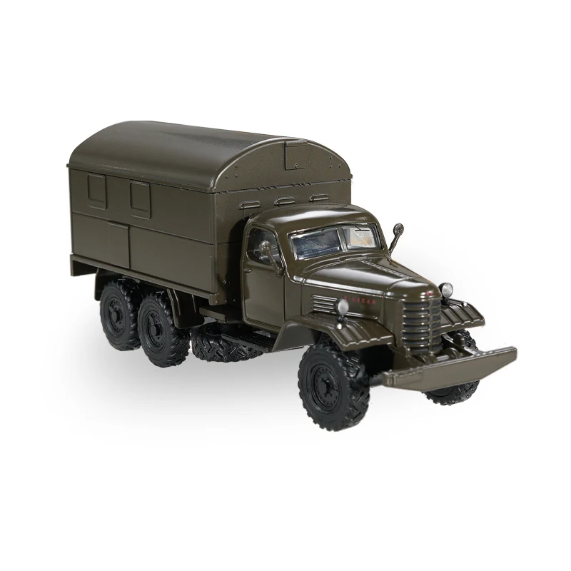 Литая игрушка модель XCARTOYS Jiefang грузовик авиационной информации (металлические и