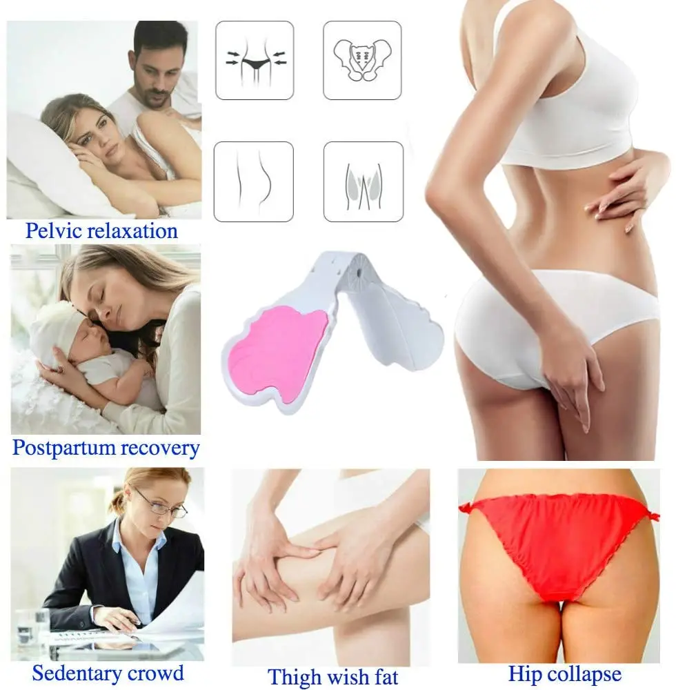 Тренажер для бедер бедра мастер тазового пола укрепляющее устройство