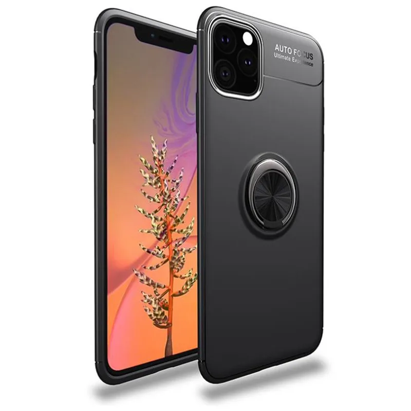 50 шт. новейший Магнитный в автомобиле Мягкий ТПУ чехол для iPhone X XS максимальный с