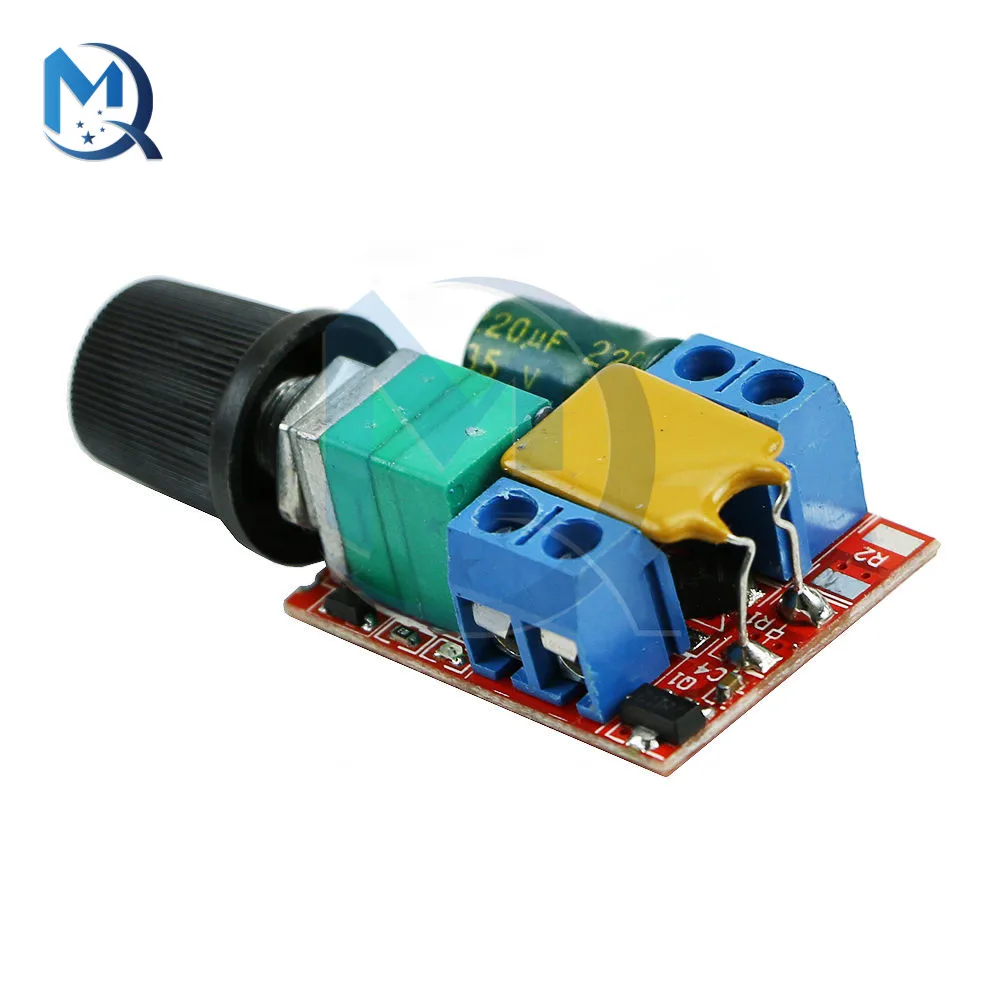 Мини-регулятор 5А для Arduino | Интегральные схемы