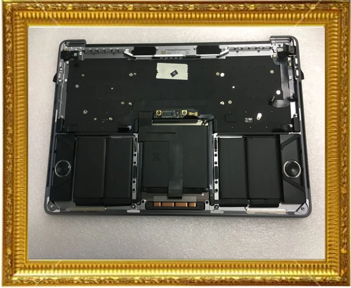 Оригинальный Новый чехол для Macbook Pro 13 &quotRetina A1706 верхний с американской