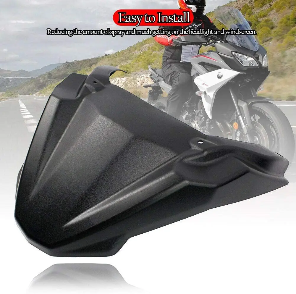 Накладка на переднее крыло мотоцикла 19 MT09 Tracer 900 GT удлинитель носового конуса для