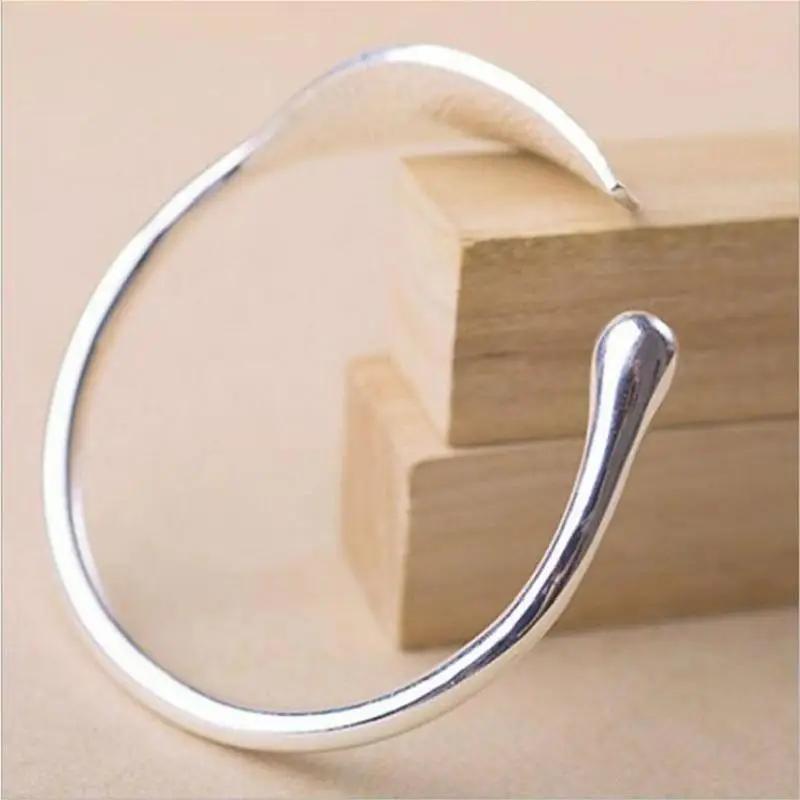 Модные браслеты с перьями и листьями для женщин свадебный браслет манжета