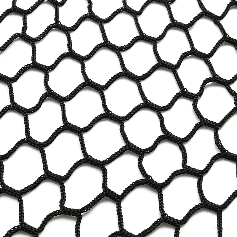 

100x100cm Universal Car Seat Back Storage Mesh Net Rear Cargo Trunk Storage Organizer Luggage Swing Mesh Nets Holder Storage net