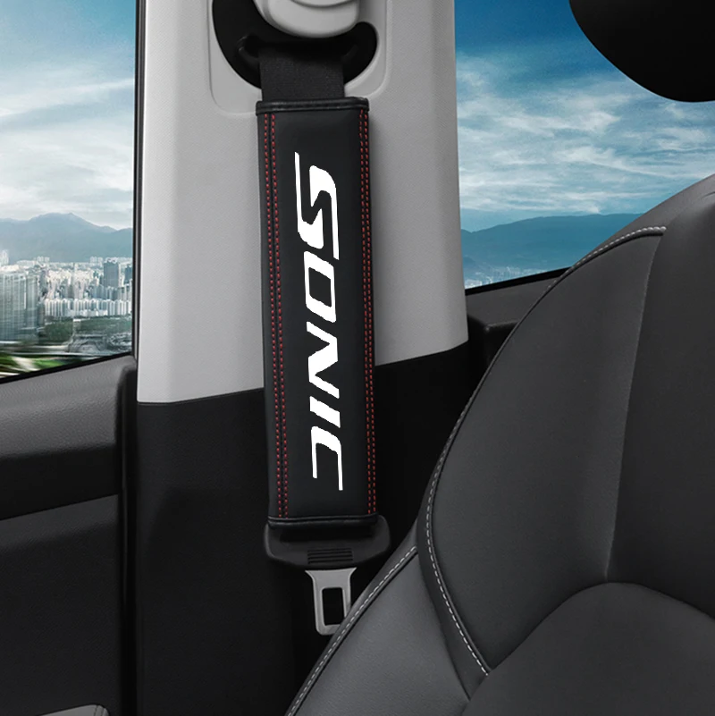 

1 шт., защитный чехол для ремня безопасности Chevrolet Sonic