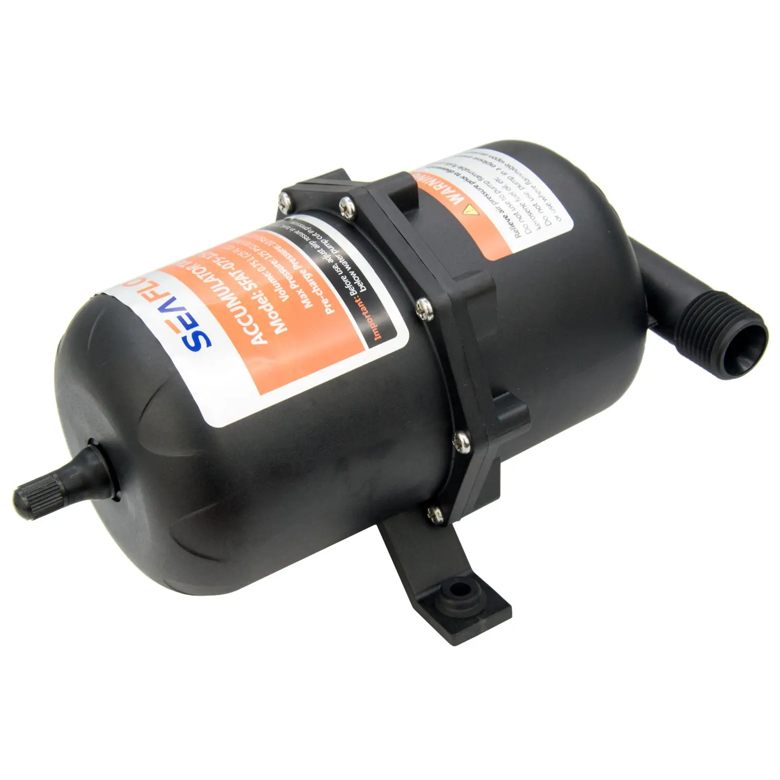 Лодочный резервуар для аккумулятора воды морской под давлением жидкости |