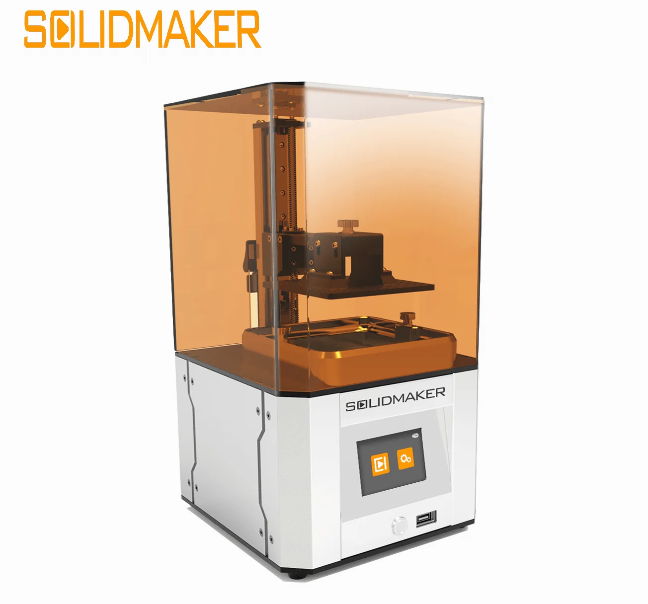 Solidсоздатель Pro SLA 3D доступный смарт принтер|3D принтеры| |
