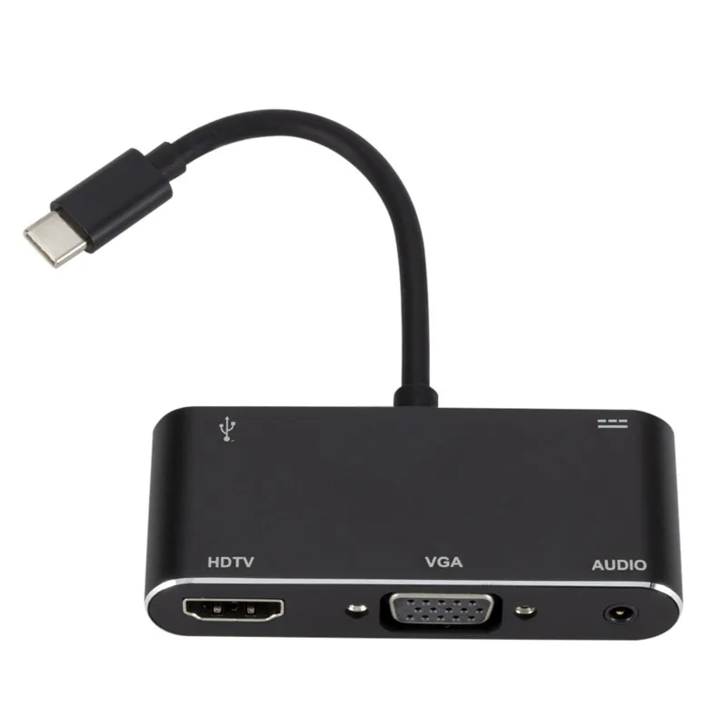 

Type-c 3.0HUB + Gigabit Hub 3 Ports USB 3.0 Gigabit Ethernet LAN Rj45 Network Adapter Hub To 1000mbps