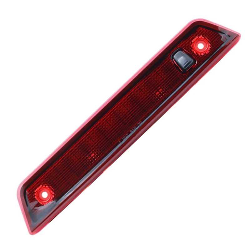 

Rear Third 3Rd Brake LED Light High Mount Stop Light Reverse Brake Light for Jeep Grand Cherokee 2005-2010 (Red)