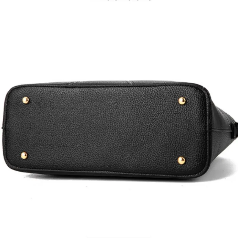 

100% Genuine leather Women handbags 2020 New Female Korean version of the sweet and stylish women's bag slung shoulder bag