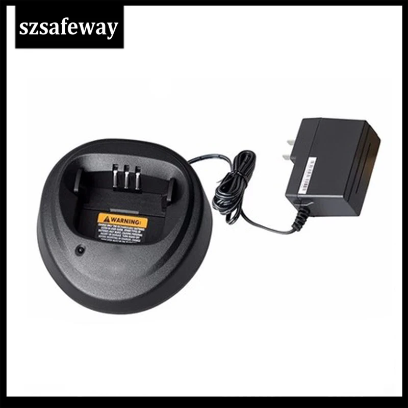 Зарядное устройство для рации Motorola GP3688/3188 CP040/150 EP450 CP380/200 Ham 220 В|radio battery charger|walkie