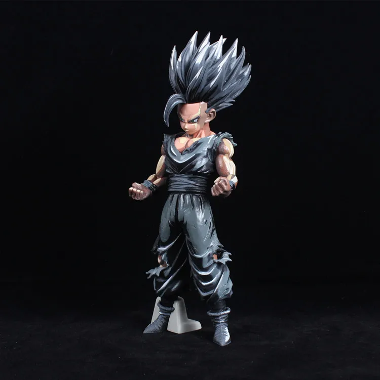 Новые различные Dragon Ball Z Goku Vegeta Broli Torankusu Фигурки ПВХ Коллекция Модель игрушки для Рождественский подарок есть база