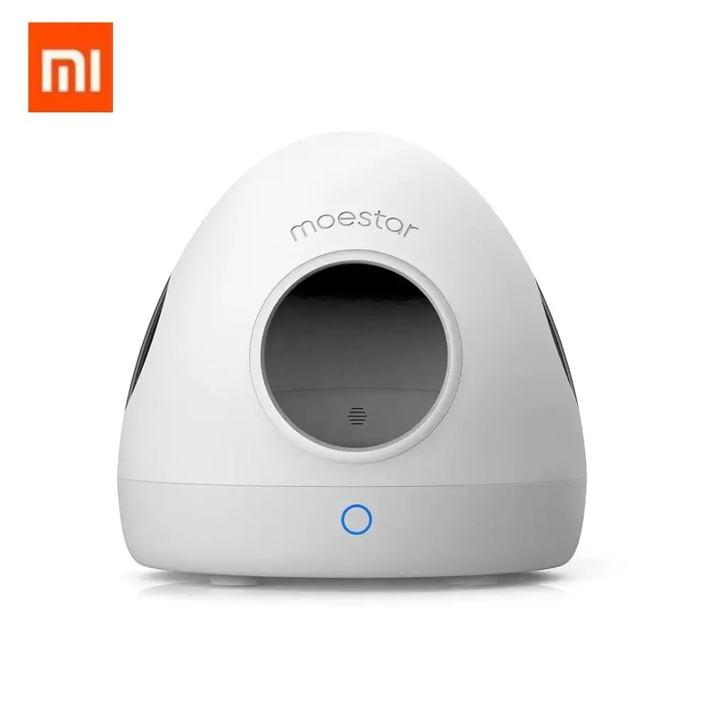 Xiaomi Moestar космический корабль дом для домашних животных тройное безопасное гнездо