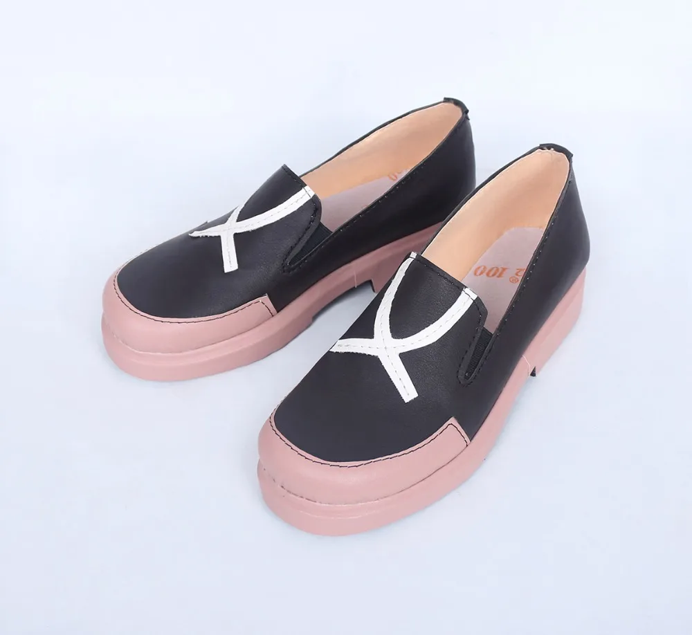 Туфли для косплея рицука Тачибана танцы с демоном изготовленные на заказ |