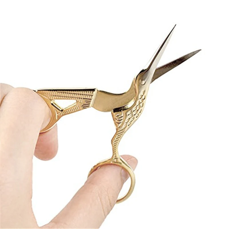 Профессиональные маленькие ножницы для ногтей из нержавеющей стали инструмент