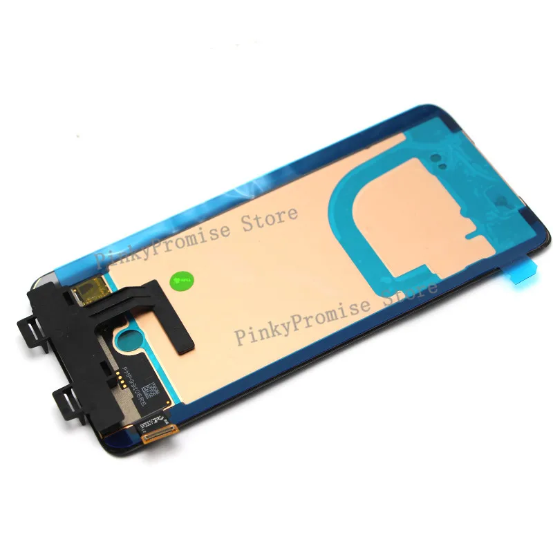 Оригинальный ЖК дисплей для OnePlus 7 Pro замены 7t LCD|Экраны мобильных телефонов| |