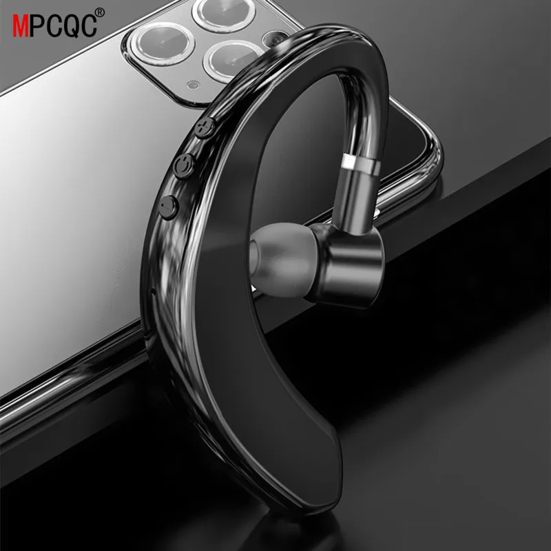 TWS Bluetooth-гарнитура Bluetooth 5 0 Наушники Handsfree-гарнитура Мини беспроводные наушники