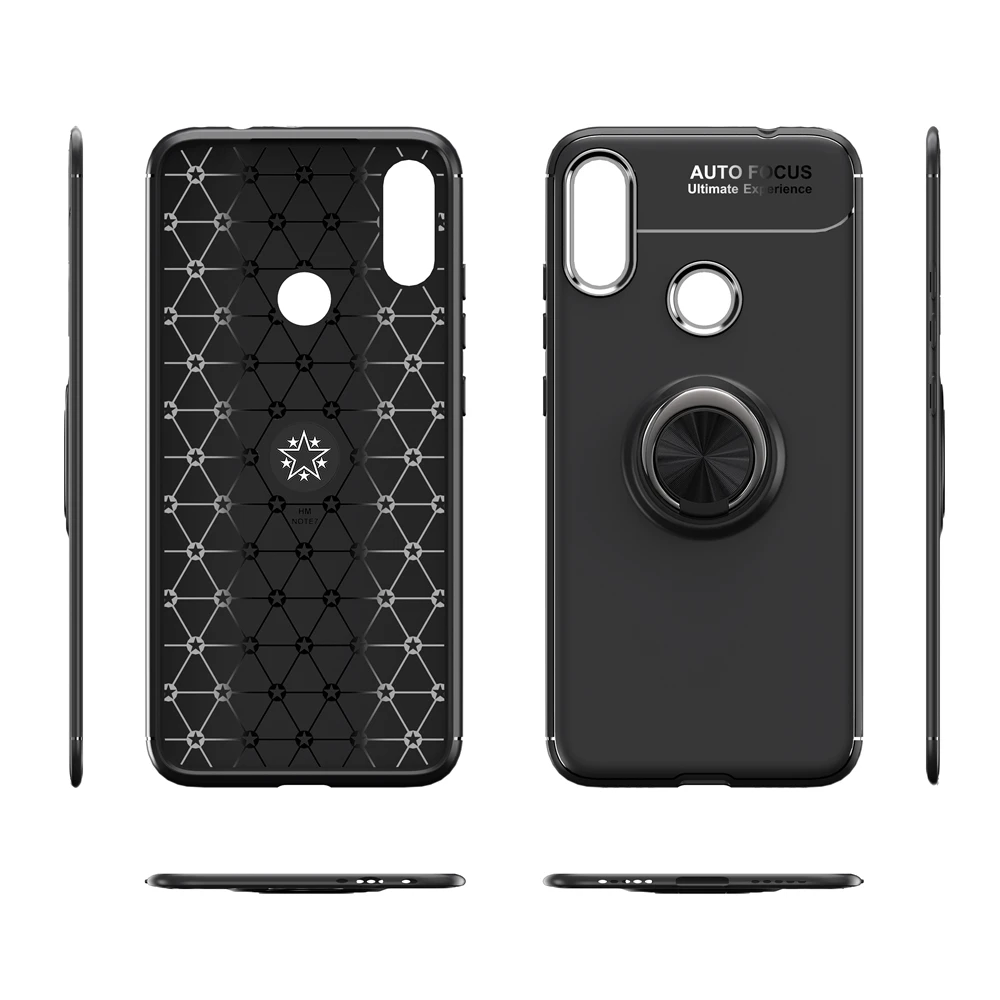 Чехол для телефона Xiaomi Redmi Note7 Note7Pro Note6 Note6Pro Note5A Note5 Note5Pro Note4X Note4 задняя крышка из