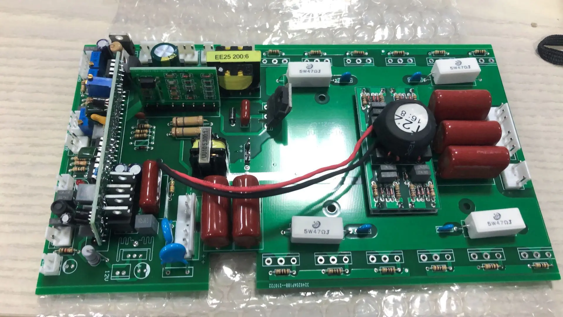 

200 Welding Inverter Power Board Rui Ling Christie General ZX7/WS/TIG DC Argon Arc Welder Circuit Board