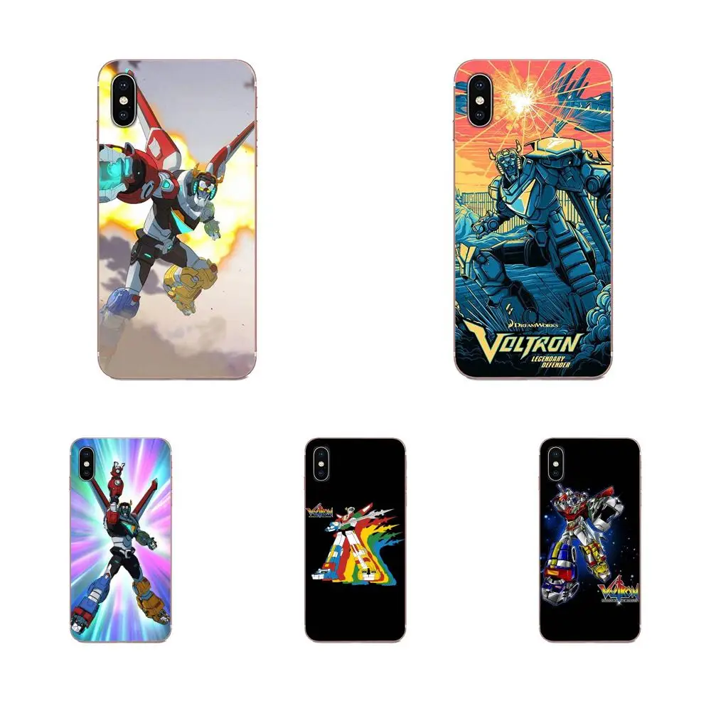 Для Galaxy Note 10 A10E A10S A20S A30S A40S A50S A6S A70S A730 A8S M30S S2 S3 плюс Стиль дизайн вольтрон