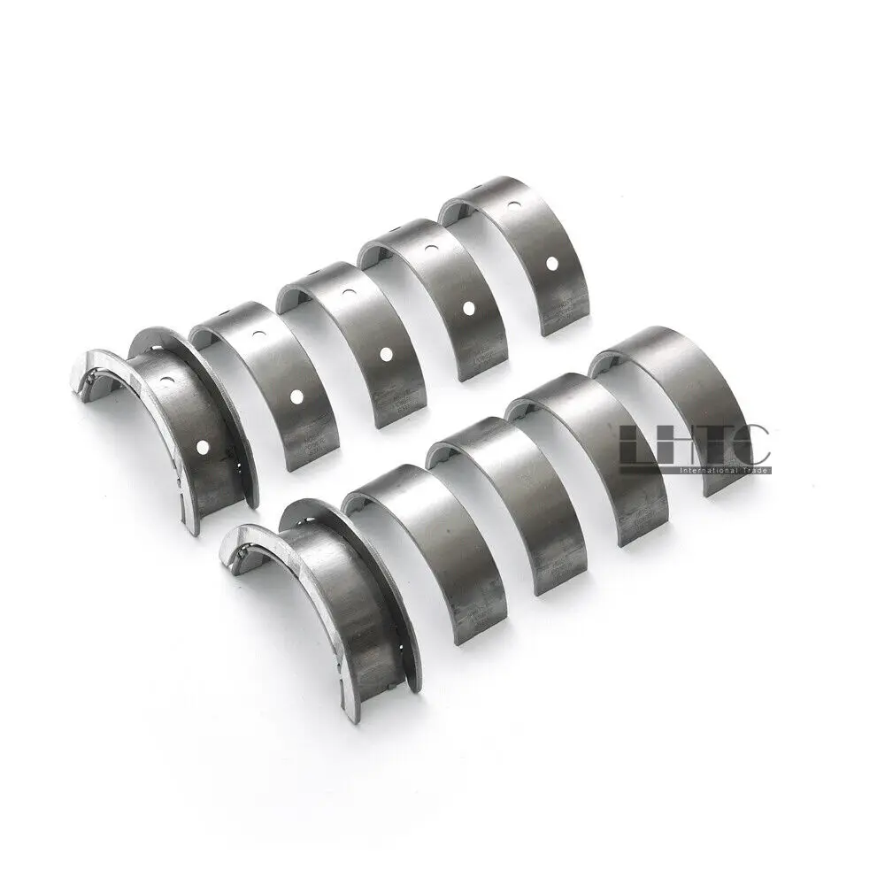 Новый комплект направляющих основных подшипников для BMW 750Li M5 X5 X6 M F10 F85 F90 F02 E70 N63 S63