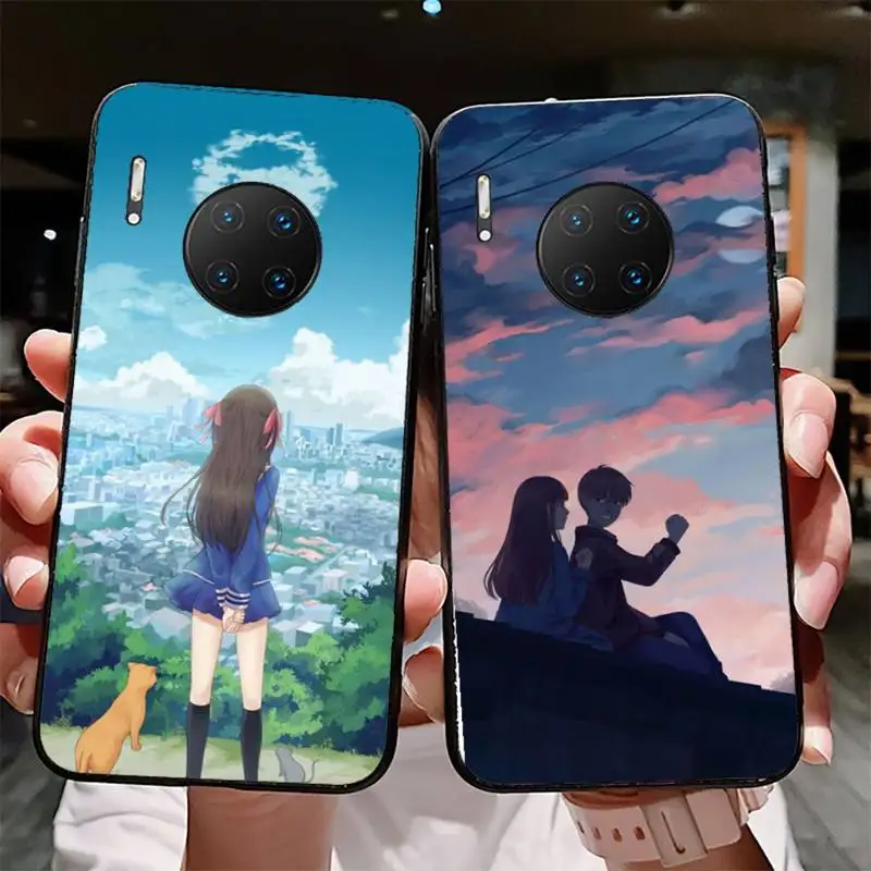 

Yinuoda Fruit Basket anime Phone Case for Huawei Mate 20 10 9 40 30 lite pro X Nova 2 3i 7se