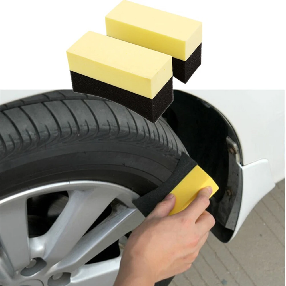 

Car Tyre Brush Car Cleaning Sponge Accessories for E90 F30 F10 A3 A6 Insignia Accessories Car Cleaning Accessories for Car