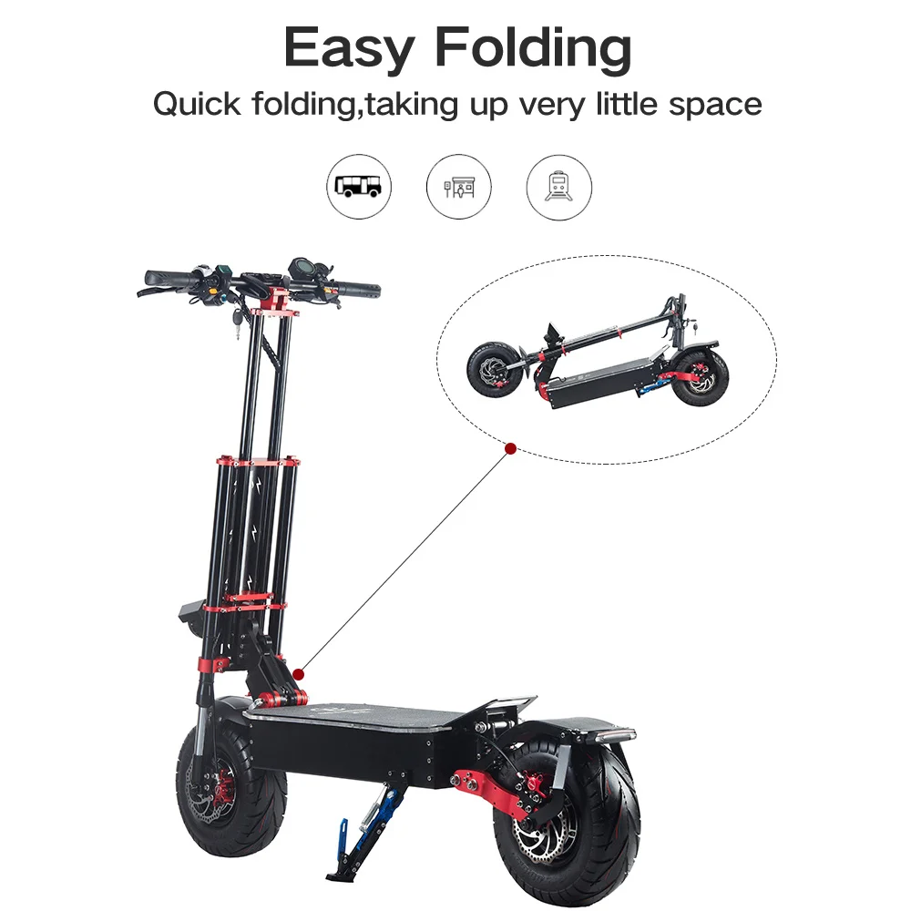 Электрический скутер Motrcycle скейтборд электрический самокат трехколесный