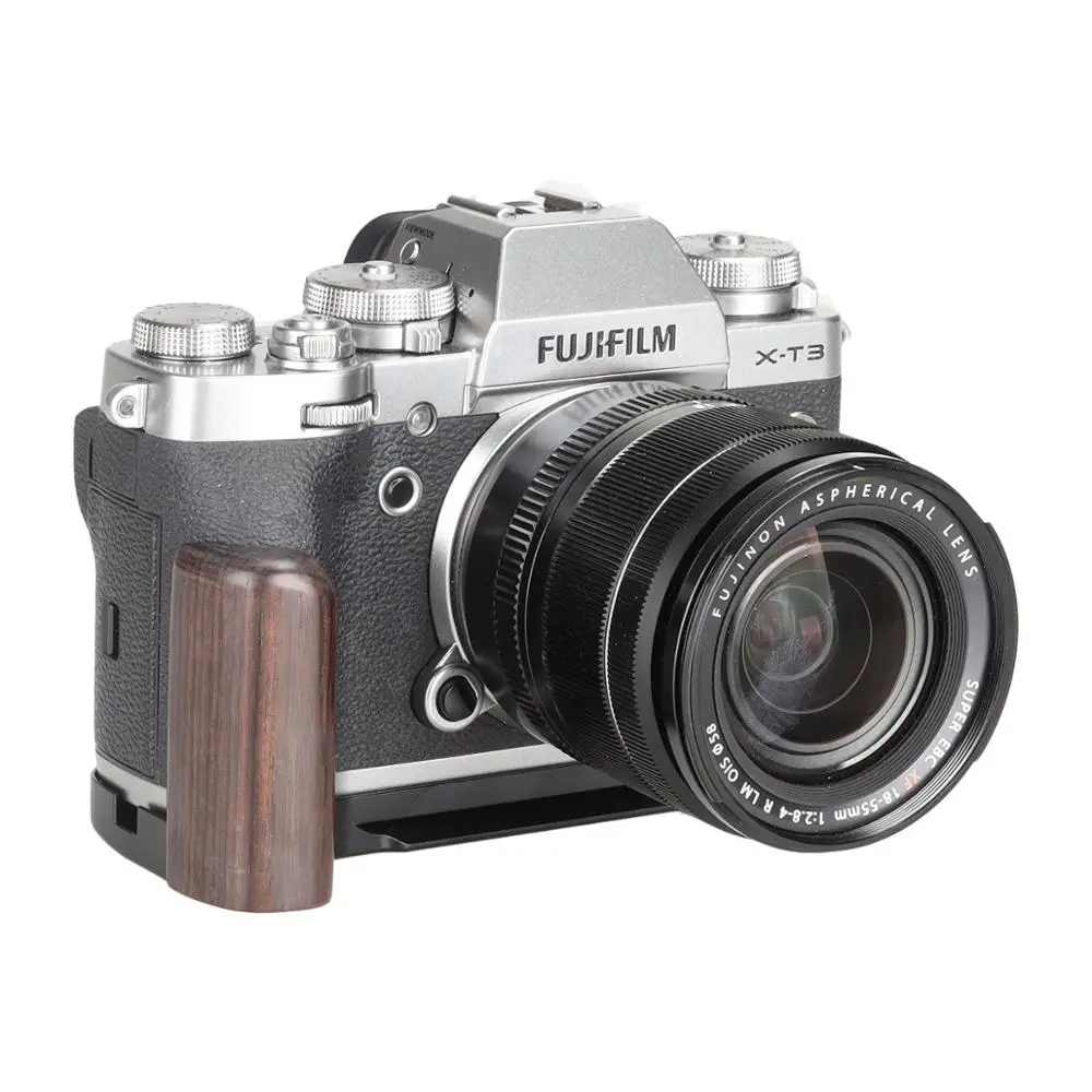 Дизайн для Fuji Fujifilm X T3 XT3 XT 3 L штатив с быстроразъемной пластиной и рукояткой