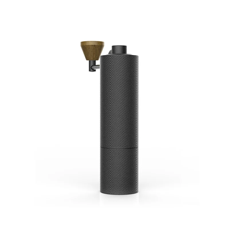 Timemore Slim Plus Portable Manual Coffee Grinder Stainless Steel Burr Hand Coffee Grinder images - 6