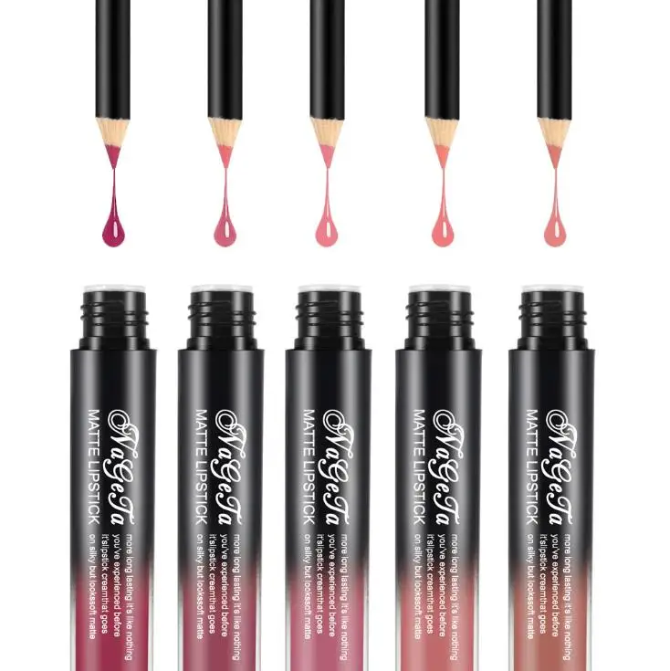 Набор для макияжа 12 цветов блеск губ стойкая помада точилка карандашей и