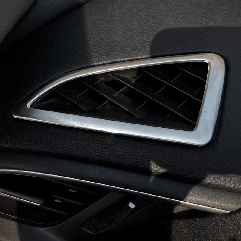 Обложка для вентиляционного отверстия приборной панели наклейка внутренняя