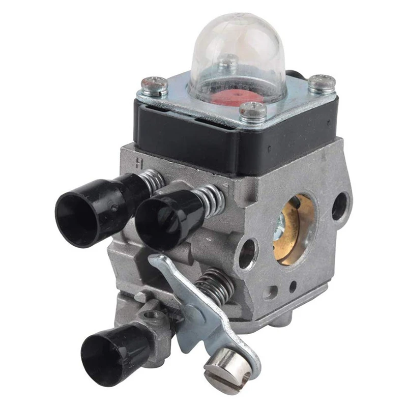 FS85 FS80 Carburetor For Stihl FS75 FS80R FS85R FS85T FS85RX String Trimmer Weedeater C1Q-S97 Carb W/Fuel Repower Kit Air F | Инструменты