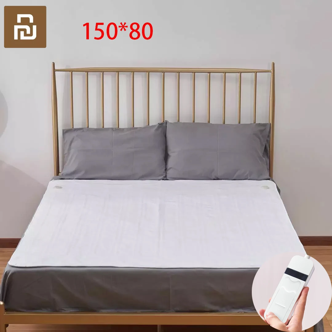 

Xiaomi Xiaoda 220V Electric Blanket Warm Quilt Low Radiation Remove Mites 3 Gears Temperature Control Winter Keep Warm Heating