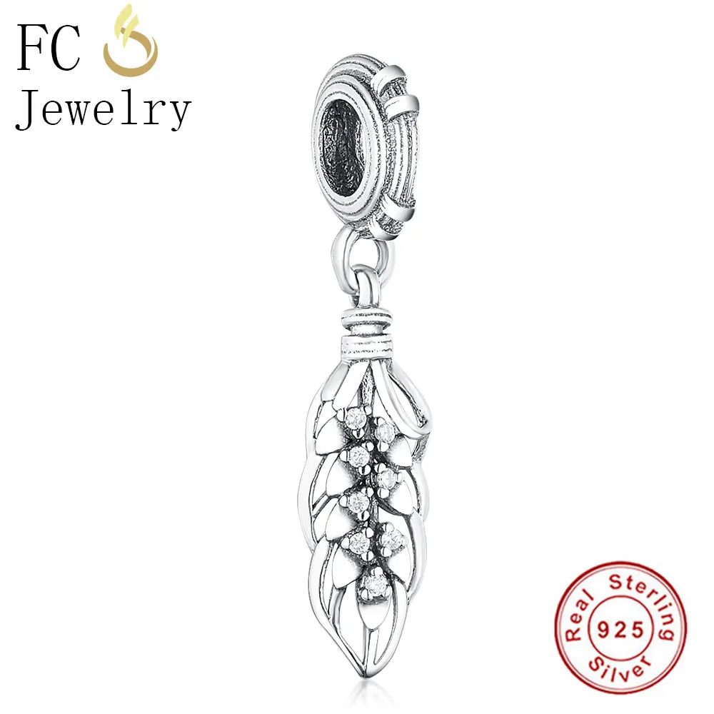 FC ювелирные изделия подходит для оригинального брендового браслета 925