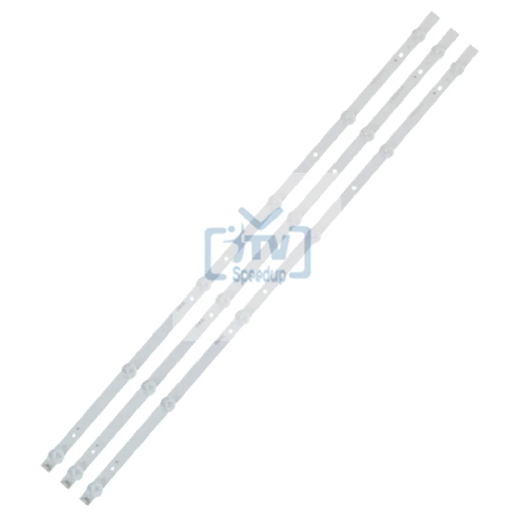 

15pcs/lot LED backlight strip For 32” LED TV S412L32H 32L 301C18 HV320WHB-N80 JL.D321225006-T JL.d320427005-T DLED32SLT 3X6
