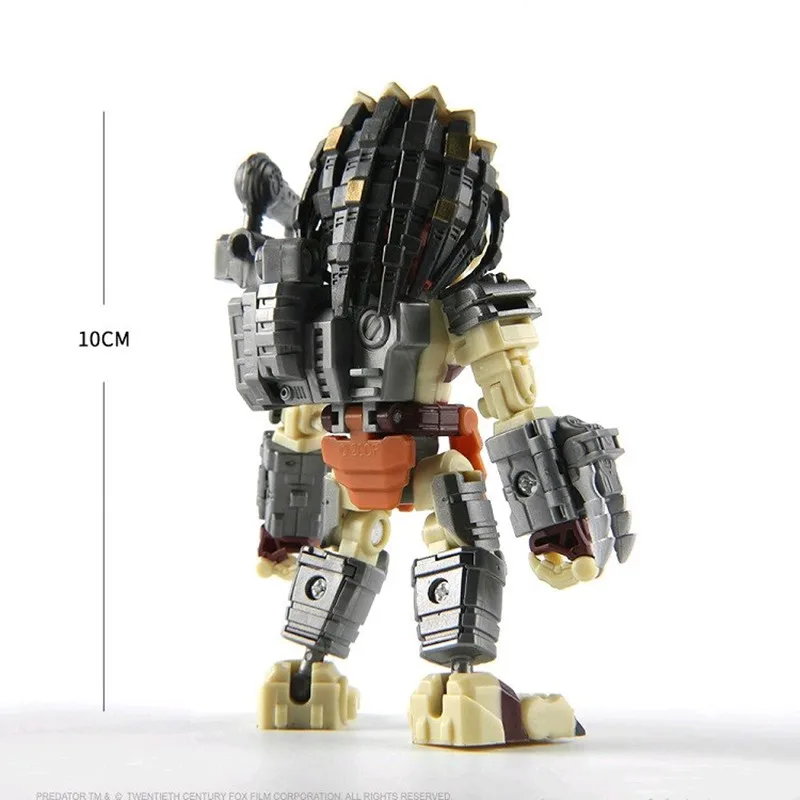 

Original Alien Vs. Predator Movie Peripheral Adjustable joints Deformation Toy Model Figure Gift for Boyfriend