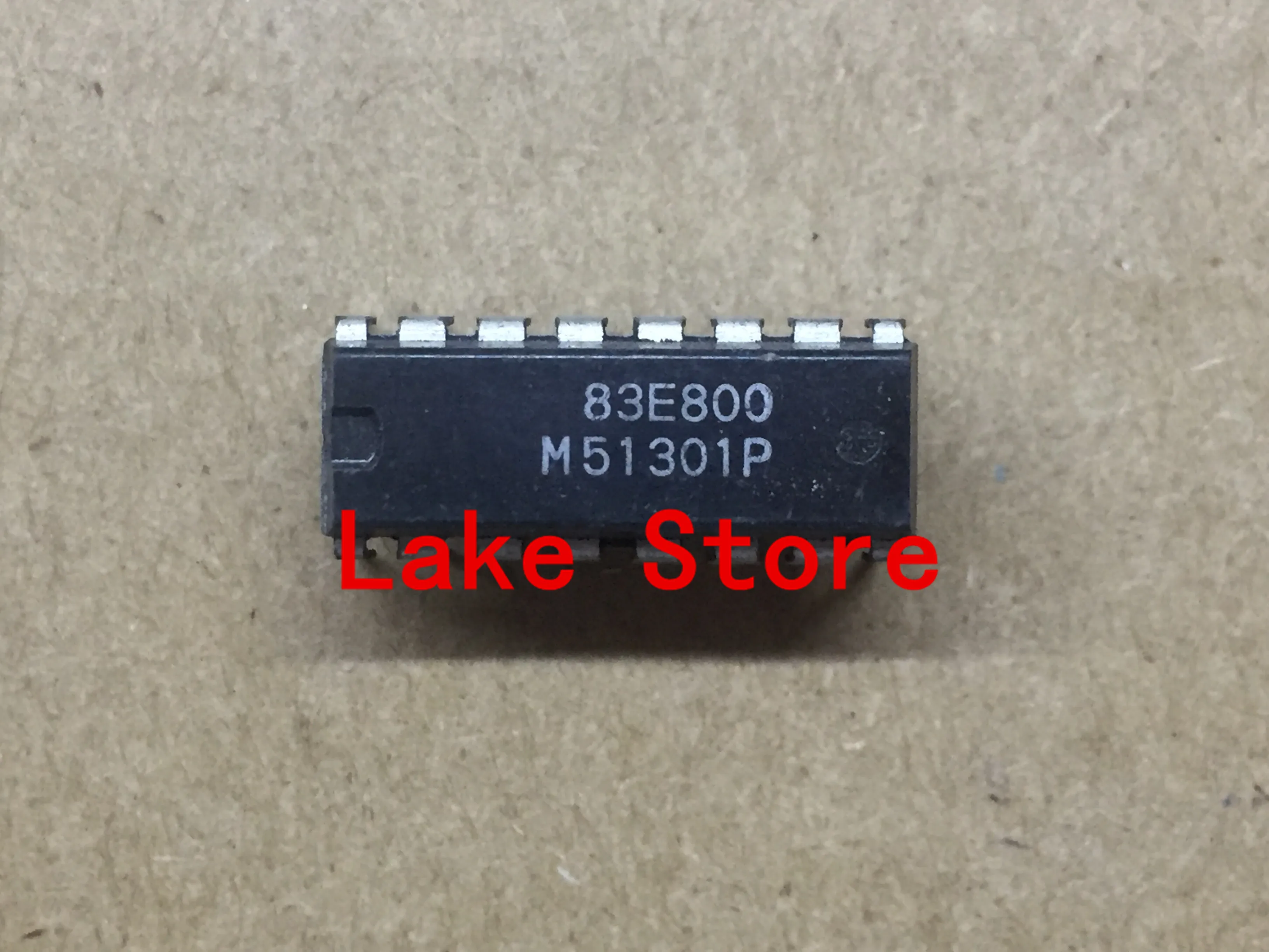 1 unids/lote M51301P DIP M51301|Производительность чипов| |