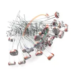 1000 шт. GL5528 светильник резистора 5 мм Фоторезистор LDR5528