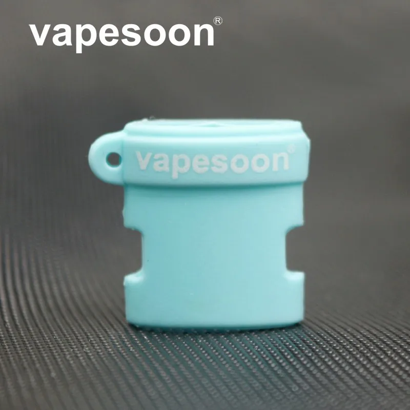 

5pcs VapeSoon Vape Band Ring Silicone Rubber Protection Decorative Ring for Silicone Vape Band Ring for Vape Pod System Device