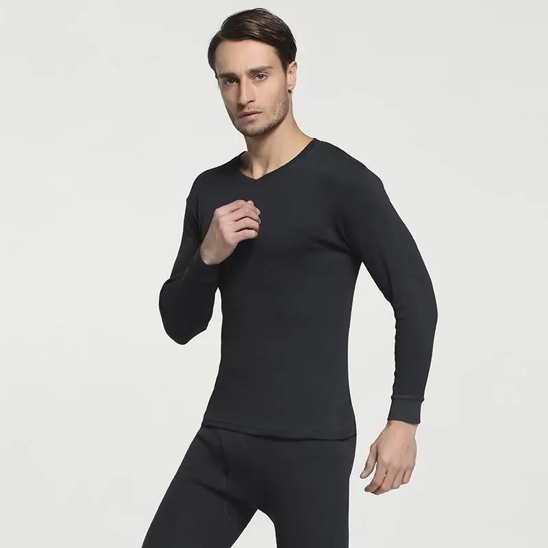 2019 комплекты термобелья для мужчин зимнее термобелье кальсоны зимняя одежда