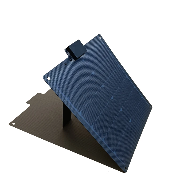 Портативная солнечная панель 20 Вт Внешнее зарядное устройство для ноутбука