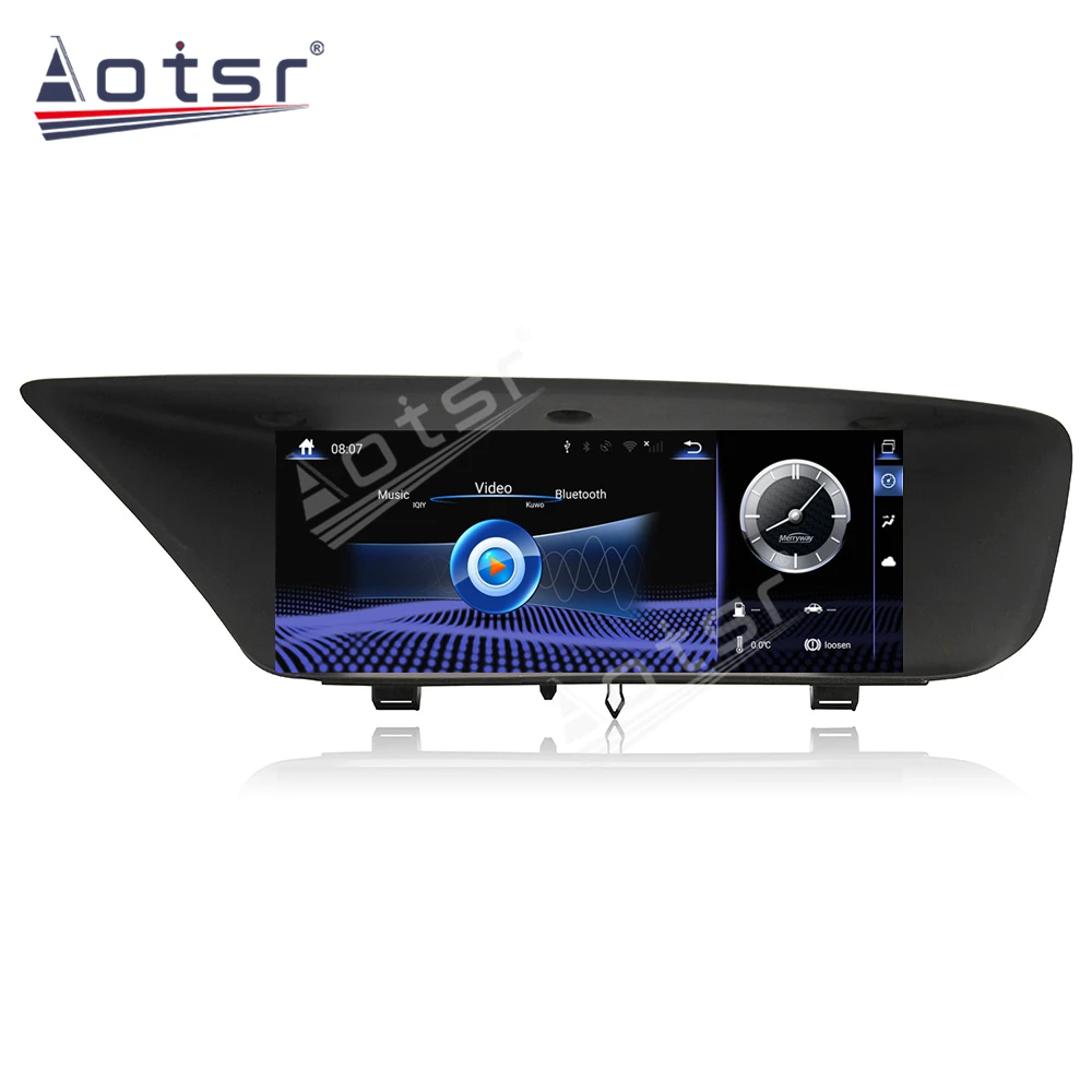 Atosr Android 9 0 4 Гб + 64 автомобильный радиоприемник с навигацией GPS для Lexus GS GS200t GS250 GS350