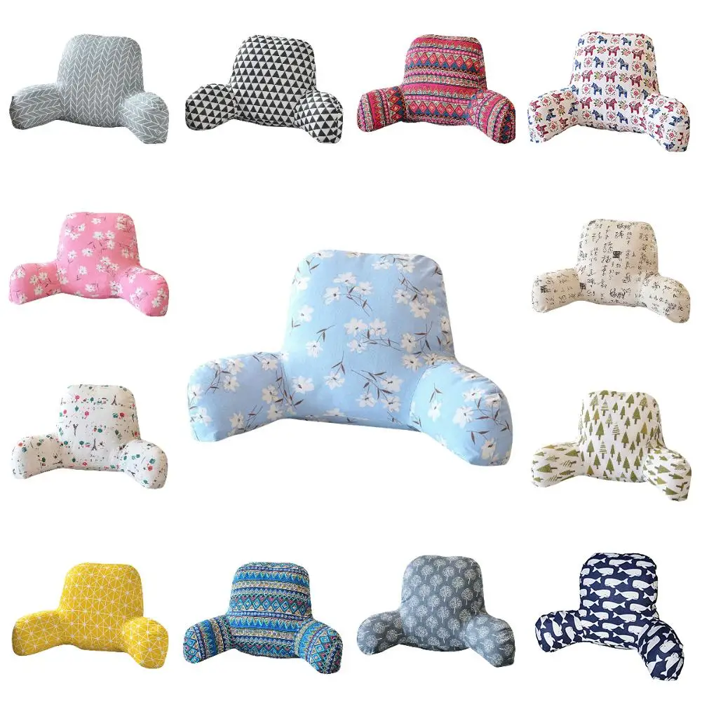 Подушка задняя подушка с поддержкой руки кровать отдых поясная стул на сиденье в