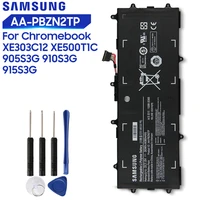 original replacement samsung battery for chromebook xe303c12 910s3g 915s3g xe500t1c 905s3g aa pbzn2tp genuine tablet battery