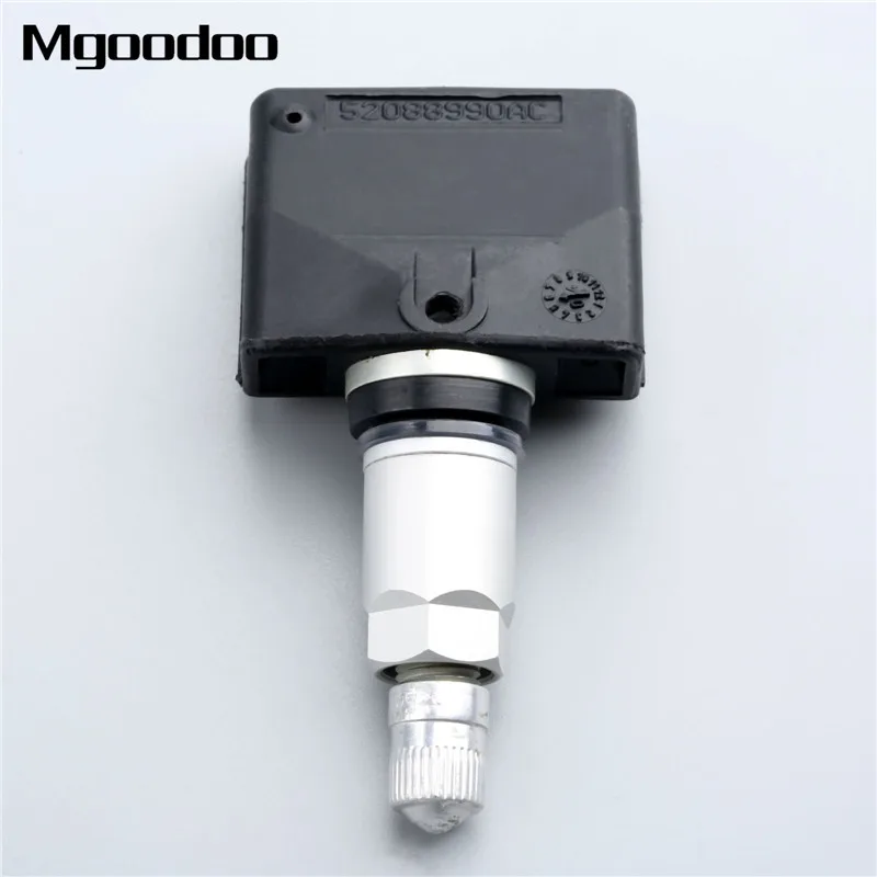 Mgoodoo 1 шт. TMP TMPS датчик давления в шинах 52088990AC 52088990AA для Chrysler Dodge Jeep Grand Cherokee |