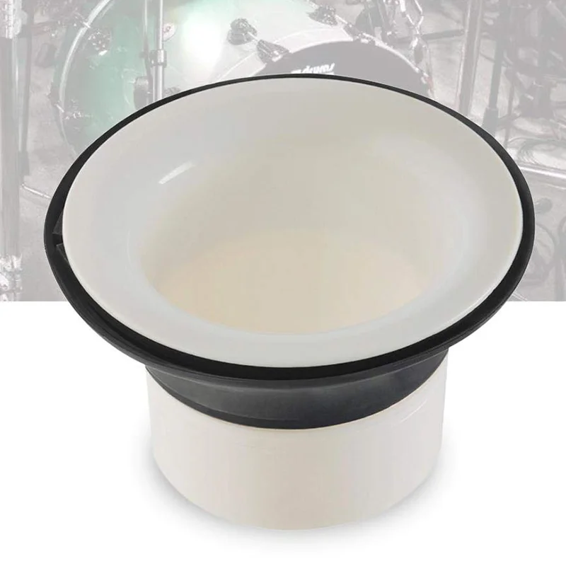 Новый басовый НЧ динамик защита отверстия барабан Комплект отверстие для