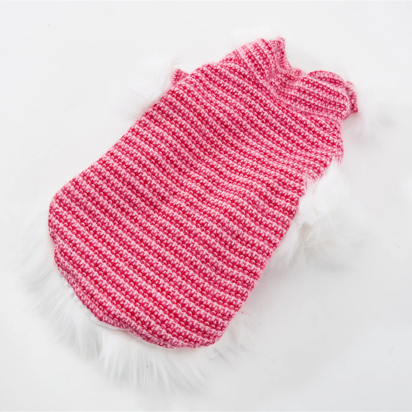 Hipidog Dog Clothes Classics Fashion Solid Warm and comfortable Sweater Autunm Winter Fiber |